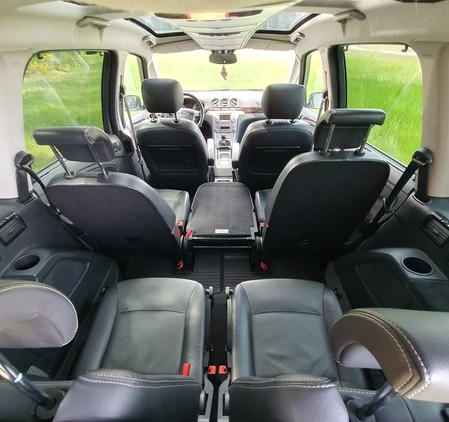 Ford Galaxy cena 20500 przebieg: 310000, rok produkcji 2008 z Sława małe 79